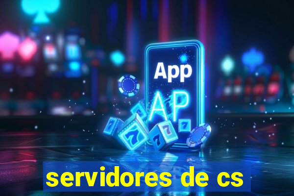 servidores de cs